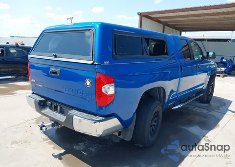 2016 Toyota Tundra Sr5 5.7L V8 из США, поврежденный, VIN 5TFUY5F18GX498053